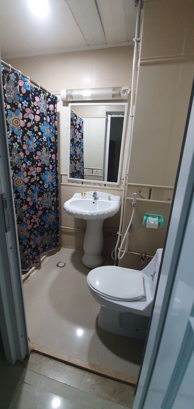 Chambre Triple — Dar El Aaz — Bab Ezzouar