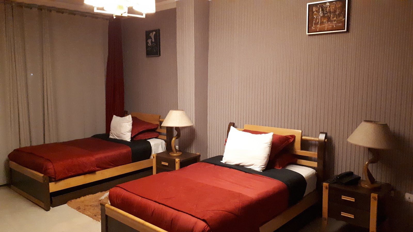Suite — Dar El Aaz — Bab Ezzouar