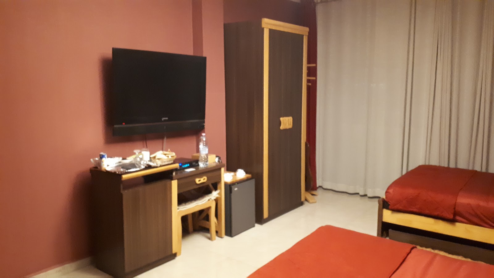 Chambre Double — Dar El Aaz — Bab Ezzouar
